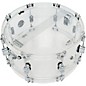 PDP by DW Concept Acrylic Snare Drum - 14 x 6.5 in. Clear Acrylic