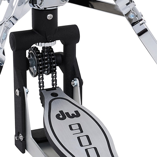DW 9000X Series 9500X 2-Leg Hi-Hat Stand