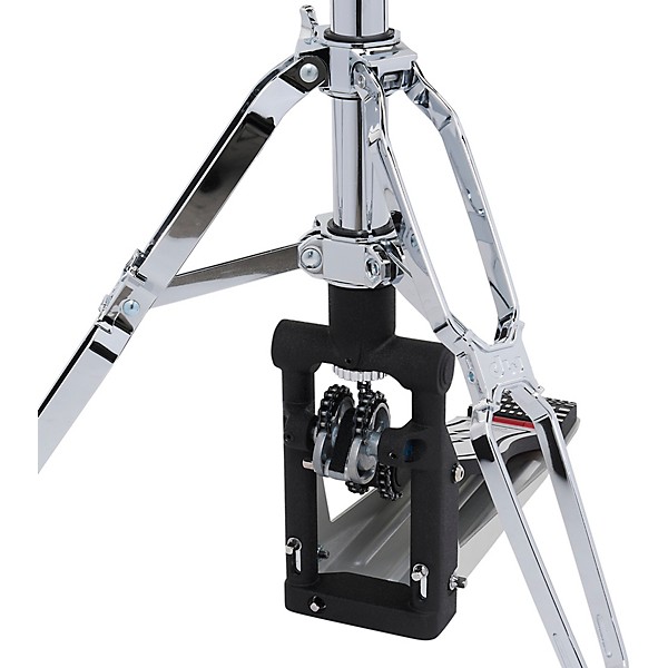 DW 9000X Series 9500X 2-Leg Hi-Hat Stand