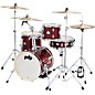 PDP by DW New Yorker 4-Piece Drum Shell Pack - Twisted Cherry
