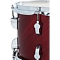 PDP by DW New Yorker 4-Piece Drum Shell Pack - Twisted Cherry