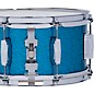 Ludwig Classic Maple Snare Drum - 12 x 6 in. Vintage Aqua Sparkle