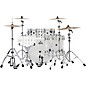 PDP by DW Concept Acrylic 4-Piece Drum Shell Pack - Clear Acrylic