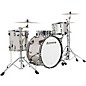 Ludwig 50th Anniversary Stainless Steel Pro Beat 3-Piece Drum Shell Pack thumbnail