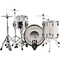 Ludwig 50th Anniversary Stainless Steel Pro Beat 3-Piece Drum Shell Pack