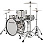 Ludwig 50th Anniversary Stainless Steel Pro Beat 3-Piece Drum Shell Pack