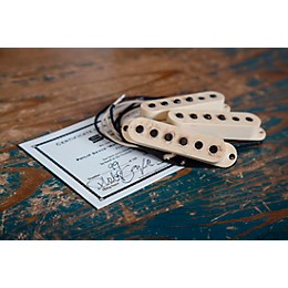 Seymour Duncan Philip Sayce Mother Strat Humbucker Pickup White Set