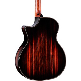 Taylor Next Generation 814ce Builder's Edition Sinker Redwood Acoustic-Electric Guitar - Shaded Edge Burst