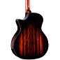 Taylor Next Generation 814ce Builder's Edition Sinker Redwood Acoustic-Electric Guitar - Shaded Edge Burst
