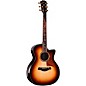 Taylor Next Generation 814ce Builder's Edition Sinker Redwood Acoustic-Electric Guitar - Shaded Edge Burst