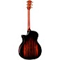 Taylor Next Generation 814ce Builder's Edition Sinker Redwood Acoustic-Electric Guitar - Shaded Edge Burst
