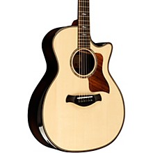 Taylor Next Generation 814ce Builder's Edition Adirondack Spruce Acoustic-Electric Guitar - Natural