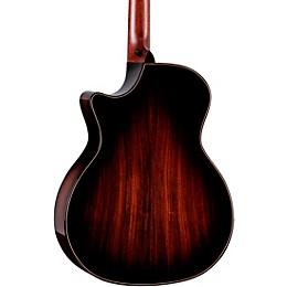 Taylor Next Generation 814ce Builder's Edition Adirondack Spruce Acoustic-Electric Guitar - Natural