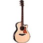 Taylor Next Generation 814ce Builder's Edition Adirondack Spruce Acoustic-Electric Guitar - Natural