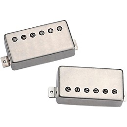 Seymour Duncan Bonamassa Bolin Humbucker Pickup Nickel Set