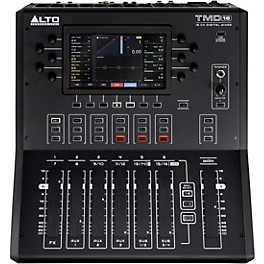 Alto TMD16 16-Channel Compact Digital Mixer with Bluetooth