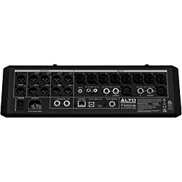 Alto TMD16 16-Channel Compact Digital Mixer with Bluetooth