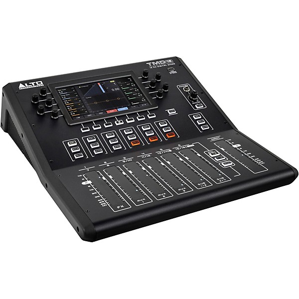 Alto TMD16 16-Channel Compact Digital Mixer with Bluetooth