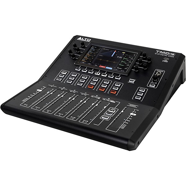 Alto TMD16 16-Channel Compact Digital Mixer with Bluetooth