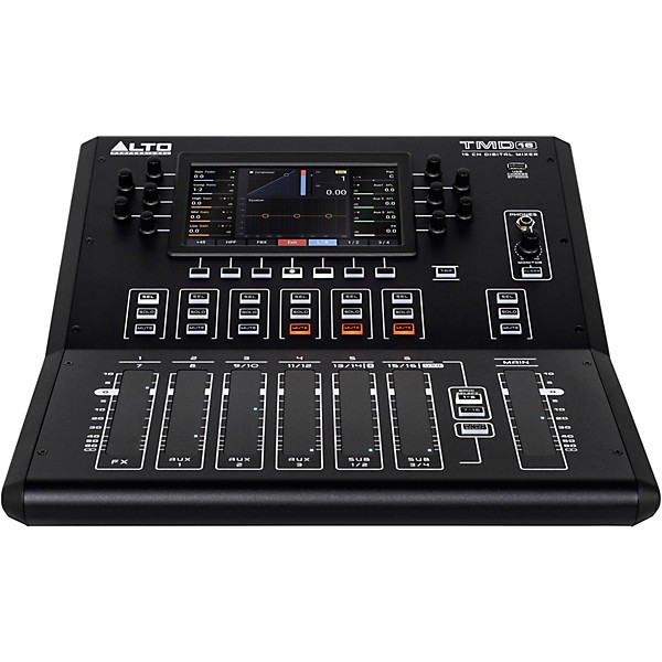Alto TMD16 16-Channel Compact Digital Mixer with Bluetooth