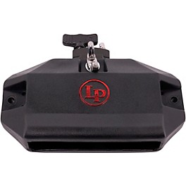 LP Deluxe Jam Block With Vise-Clamp Mount - Black