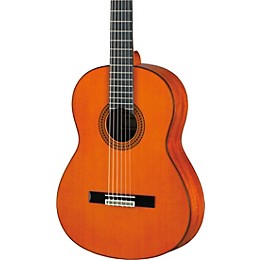 Yamaha GC12C Classical Nylon-String Guitar - Natural