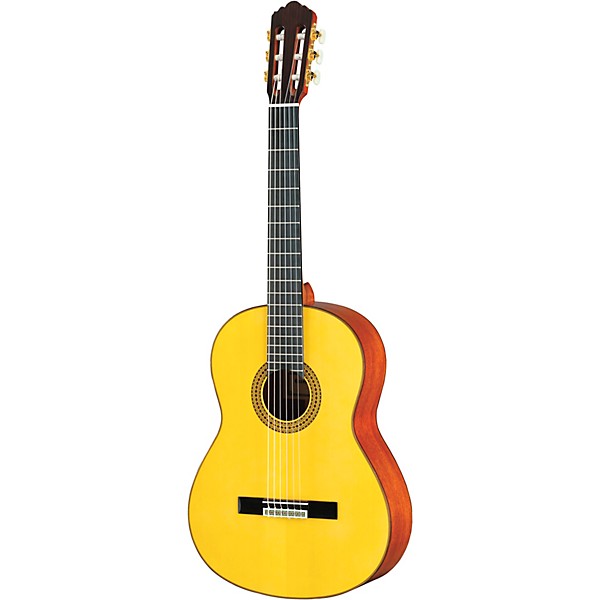 Yamaha GC12S Classical Guitar - Natural