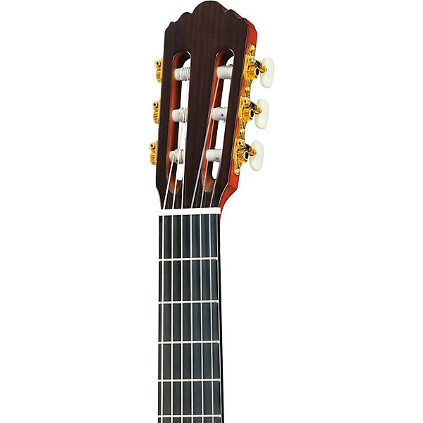 Open Box Yamaha GC12S Classical Guitar - Level 2 Natural 197881528133