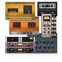 Universal Audio Guitar Sculptor Plug-in Bundle