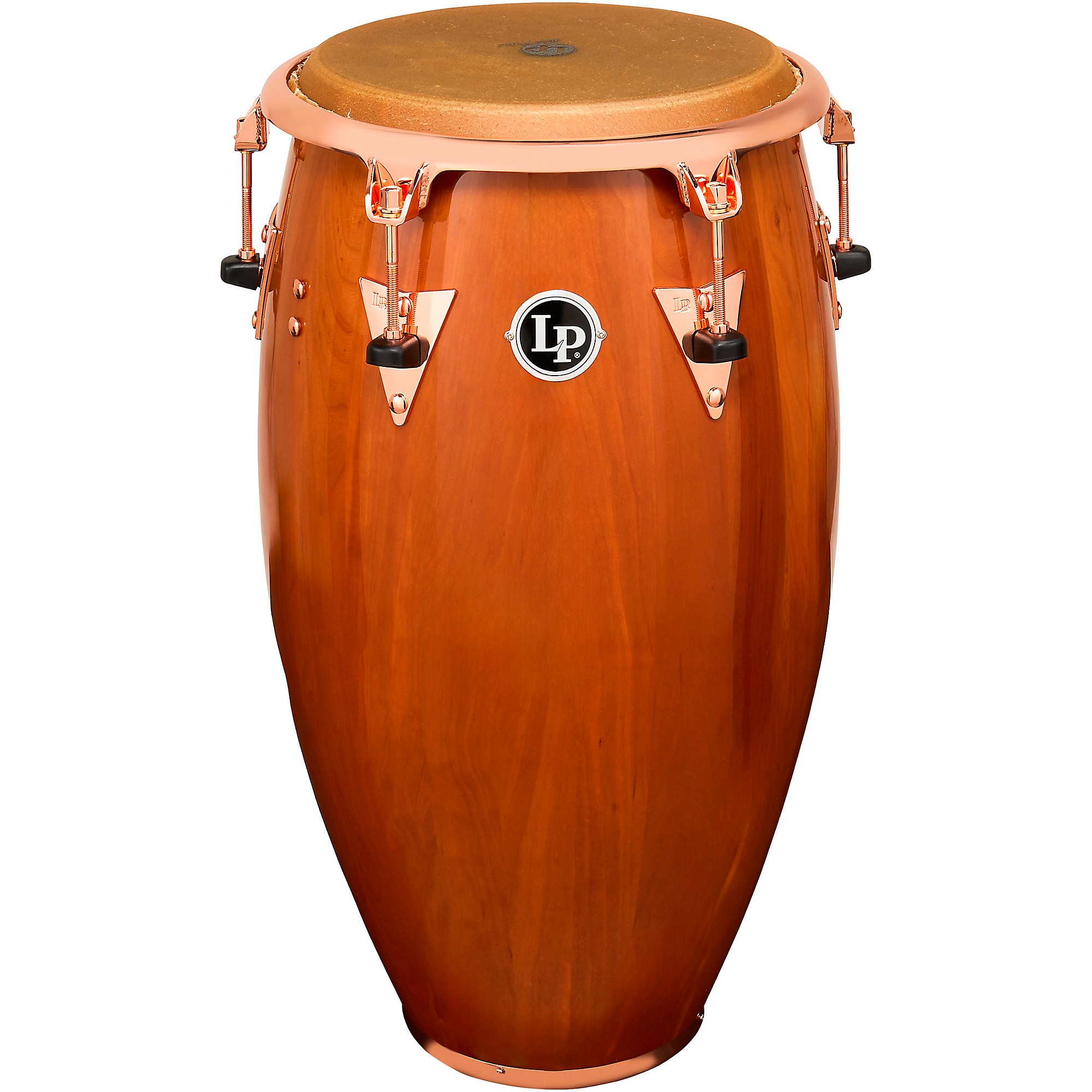 LP Cherry Wood Conga - 12.50 in. | Guitar Center