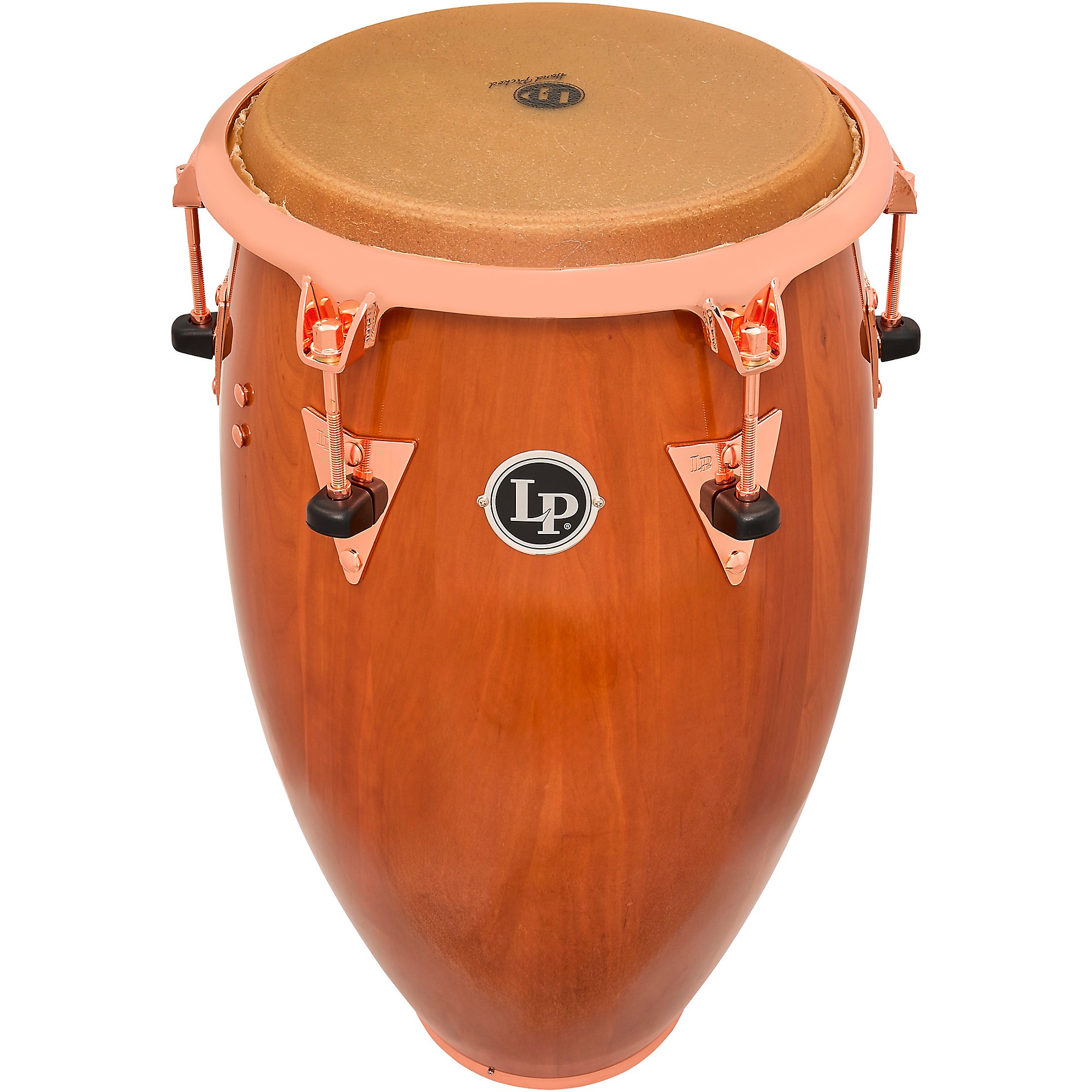 LP Cherry Wood Conga - 12.50 in. | Guitar Center