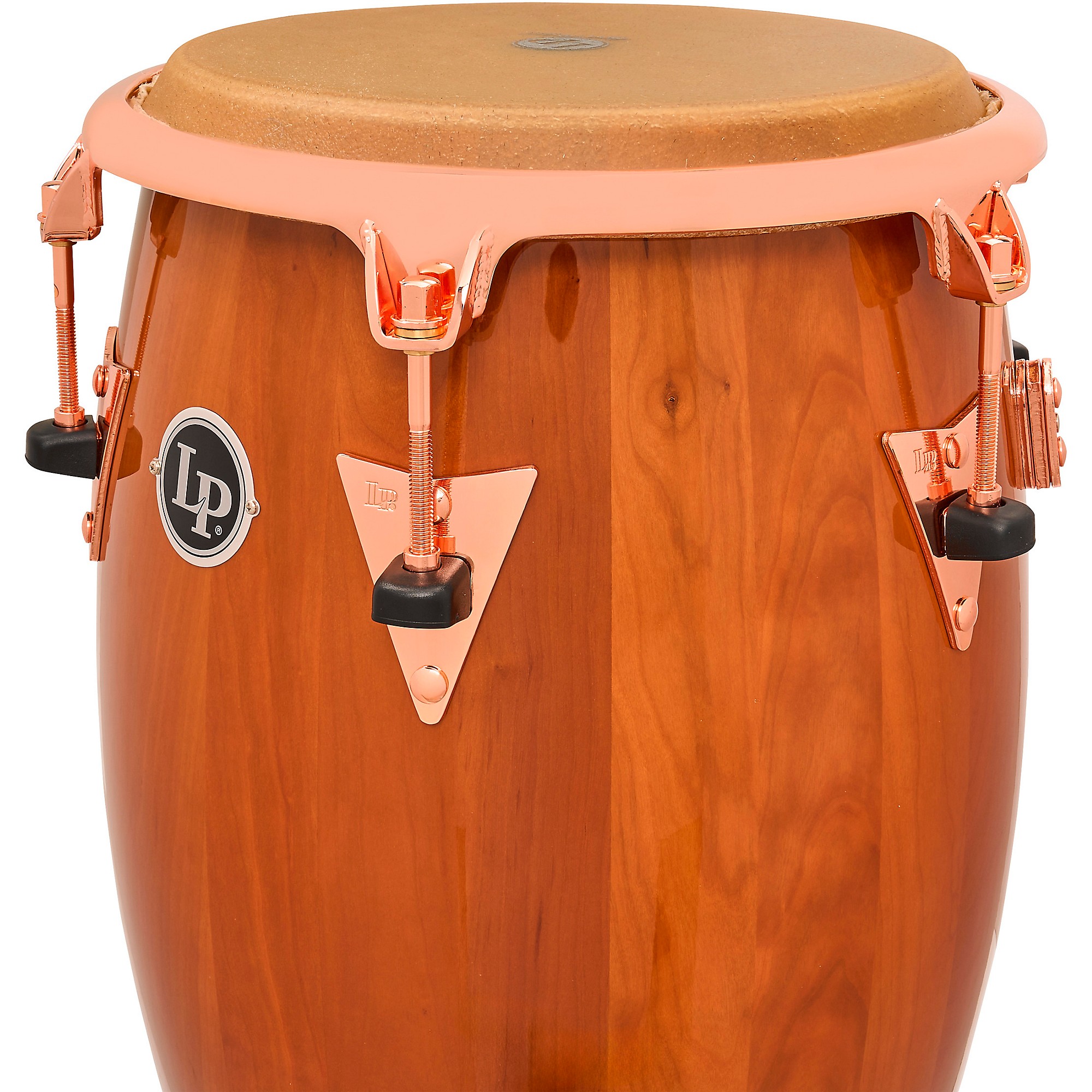 LP Cherry Wood Conga - 12.50 in. | Guitar Center