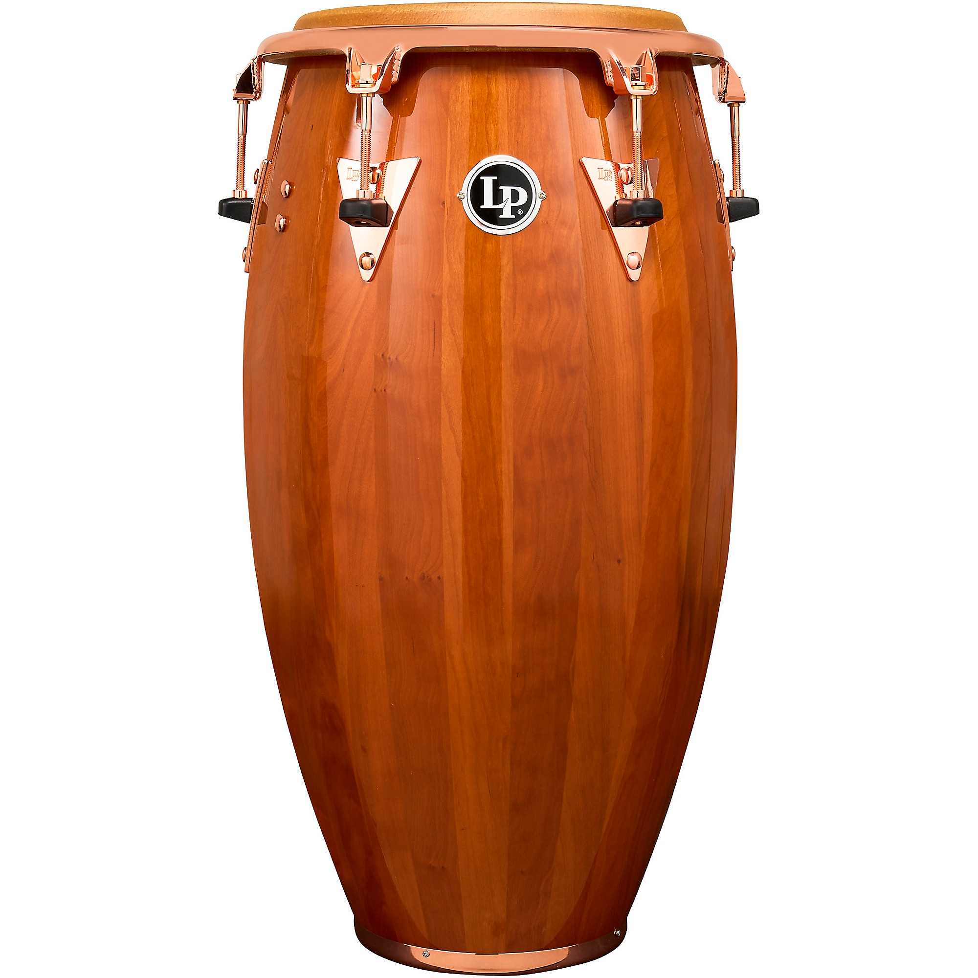 LP Cherry Wood Conga - 11.75 in. | Guitar Center