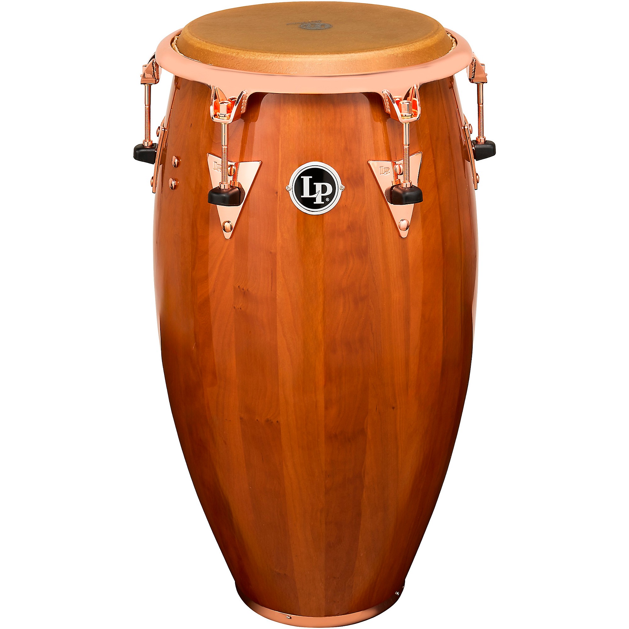 LP Cherry Wood Conga - 11.75 in. | Guitar Center