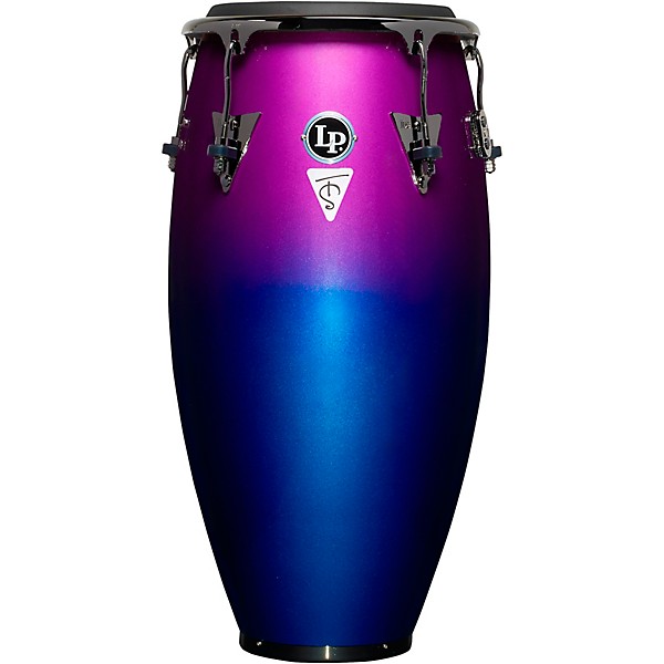 LP Cherry Wood Conga - 11 in. Rainbow