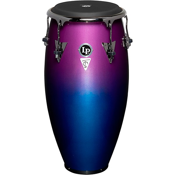 LP Cherry Wood Conga - 11 in. Rainbow