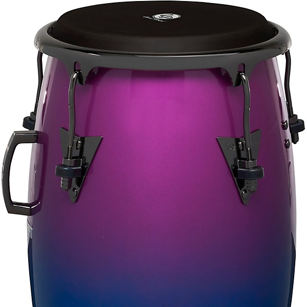 LP Cherry Wood Conga - 11 in. Rainbow