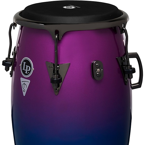 LP Cherry Wood Conga - 11 in. Rainbow