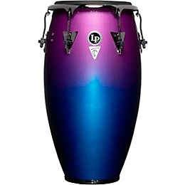 LP Cherry Wood Conga - 11.75 in. Rainbow