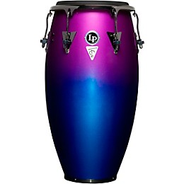 LP Cherry Wood Conga - 12.50 in. Rainbow