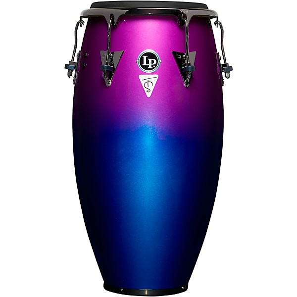 LP Cherry Wood Conga - 12.50 in. Rainbow