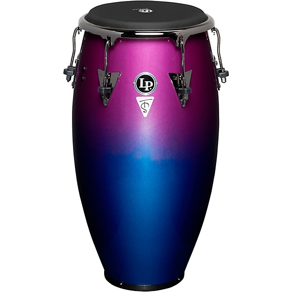 LP Cherry Wood Conga - 12.50 in. Rainbow