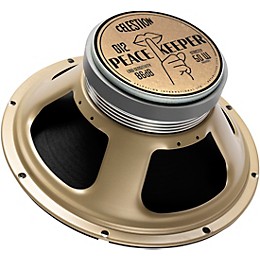 Celestion Peacekeeper Attenuation Guitar Speaker 8 Ohm