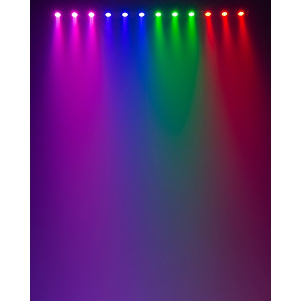 Venue Tetra Control 2 DMX Controller With Venuelink, Tetra Bar VP And Two Tetra 12 VP Lights