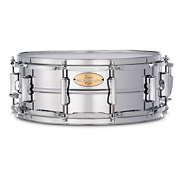 Pearl Primal Collective Steel Snare Drum - 14 x 5.5 in.