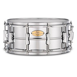 Pearl Primal Collective Steel Snare Drum - 14 x 6.5 in.