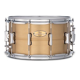 Pearl Primal Collective Brass Snare Drum - 14 x 8 in.