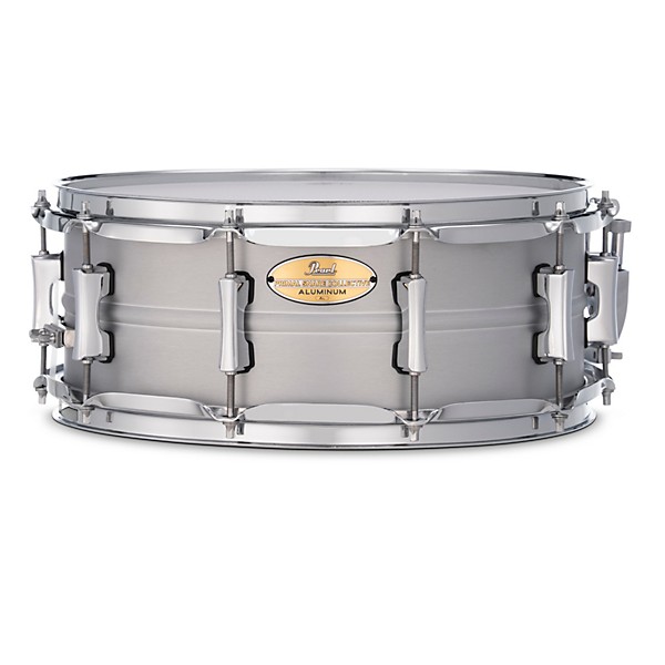 Pearl Primal Collective Aluminum Snare Drum - 14 x 5.5 in.