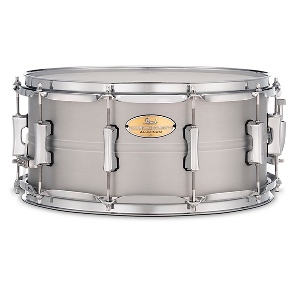 Pearl Primal Collective Aluminum Snare Drum - 14 x 6.5 in.