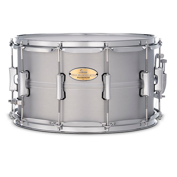Pearl Primal Collective Aluminum Snare Drum - 14 x 8 in.